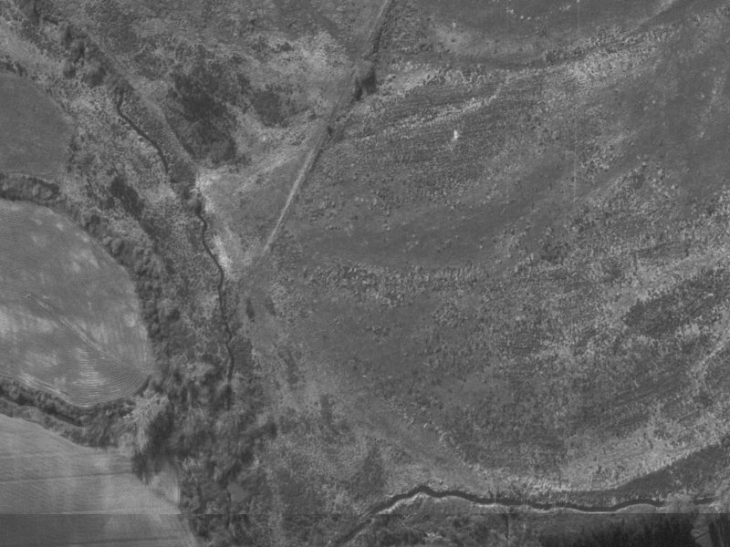 Meadow Stream Drive from the air, 1960-1964