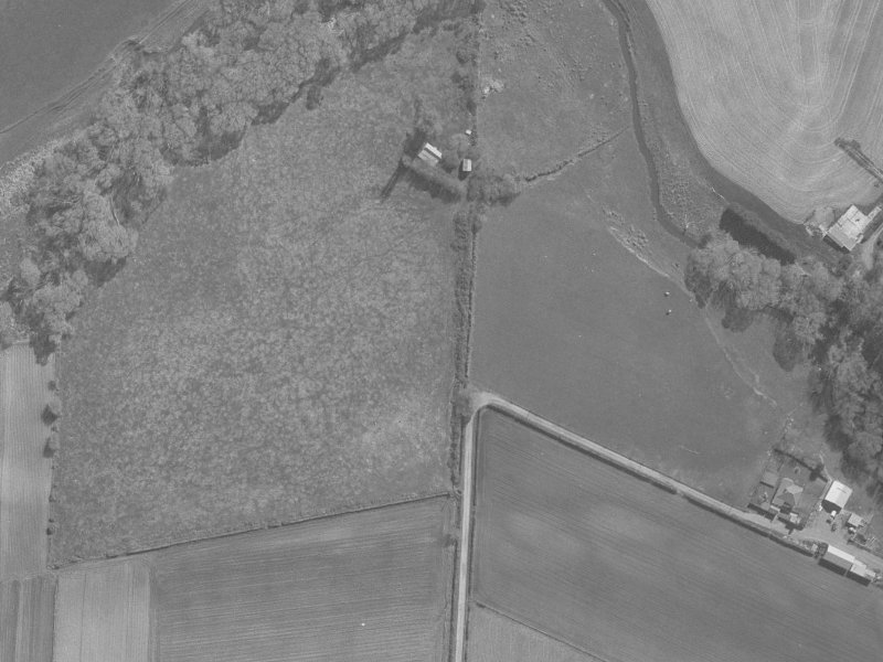 41 Riverwood Boulevard from the air, 1960-1964