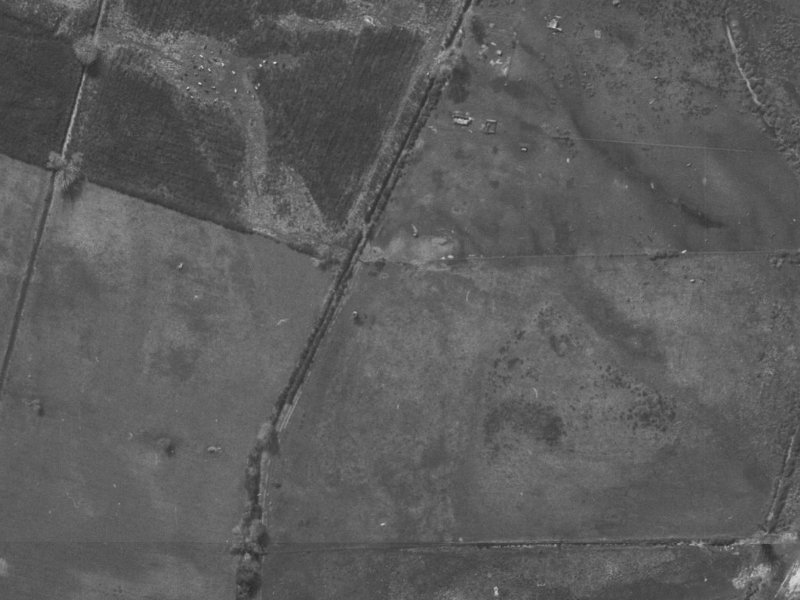 Cavendish Road from the air, 1960-1964