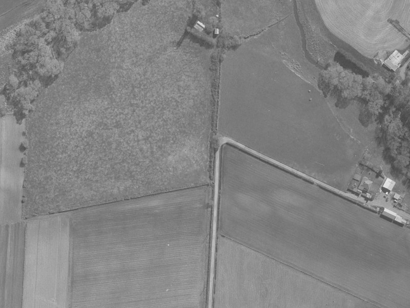 39 Riverwood Boulevard from the air, 1960-1964
