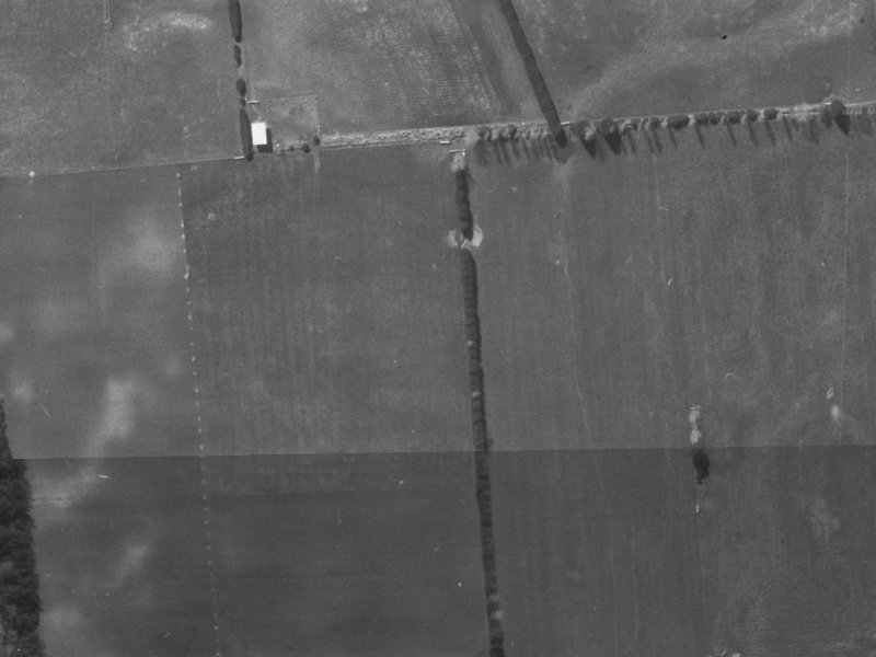 Te Whenu Crescent from the air, 1960-1964