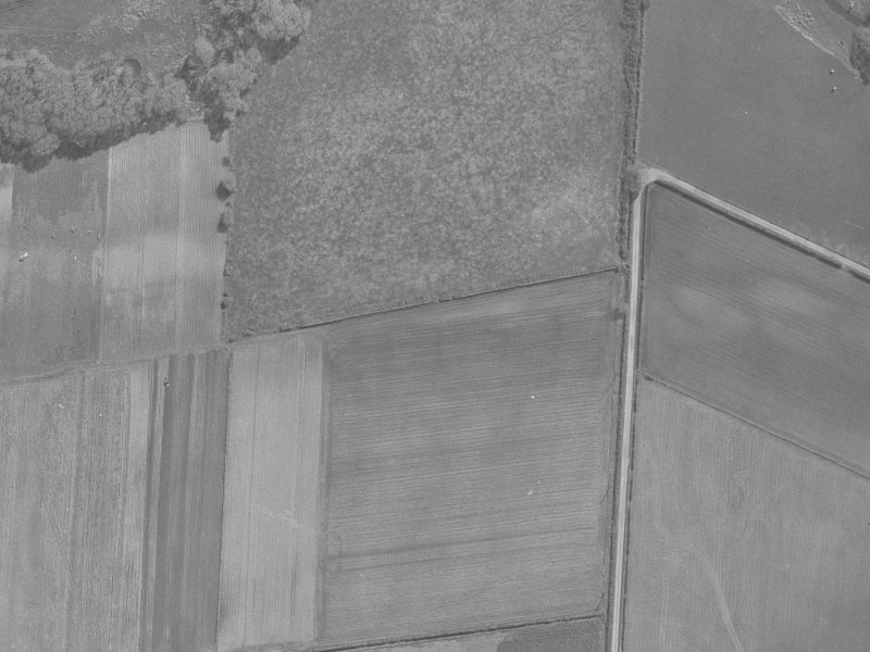 9 Coolspring Way from the air, 1960-1964