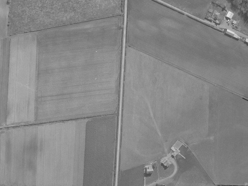 20 Riverwood Boulevard from the air, 1960-1964