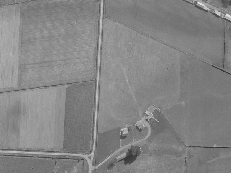 1 Harrys Way from the air, 1960-1964