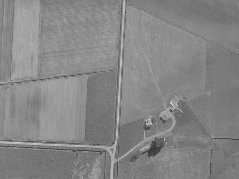 3 Riverwood Boulevard from the air, 1960-1964