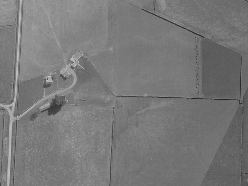 5 Sonning Place from the air, 1960-1964