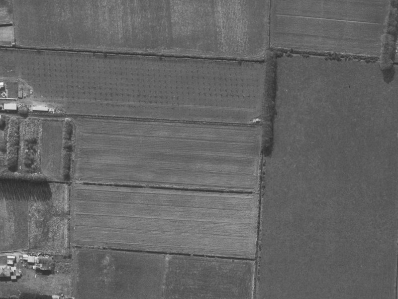 38 Redbrook Road from the air, 1960-1964