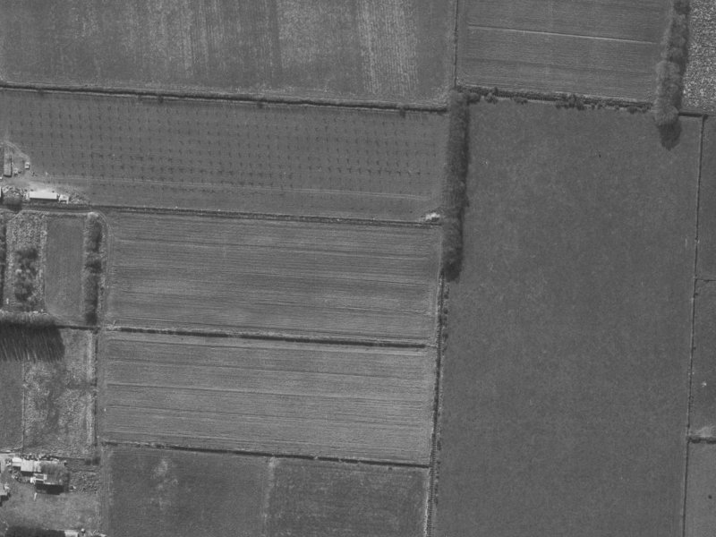 39 Redbrook Road from the air, 1960-1964