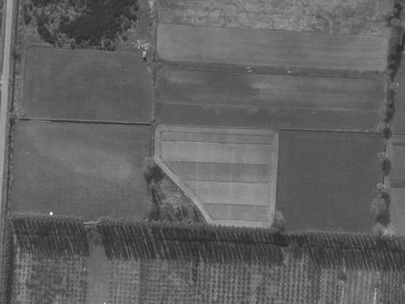 23 Ashton Mews from the air, 1960-1964