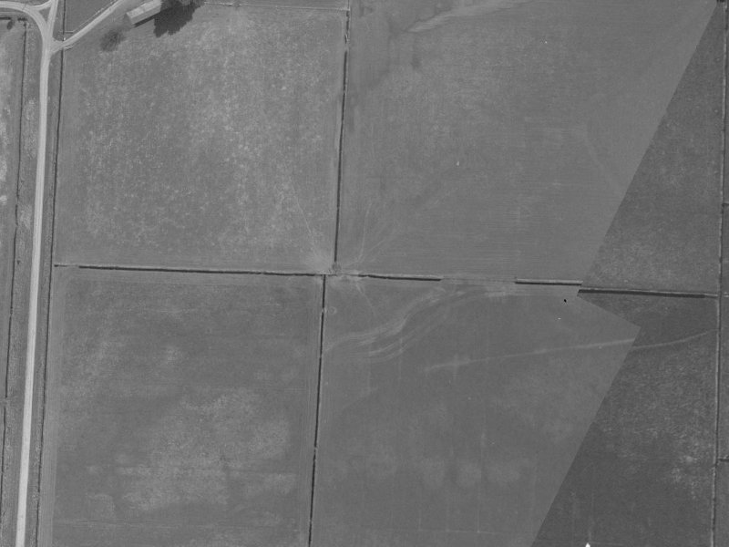 16B Langham Place from the air, 1960-1964