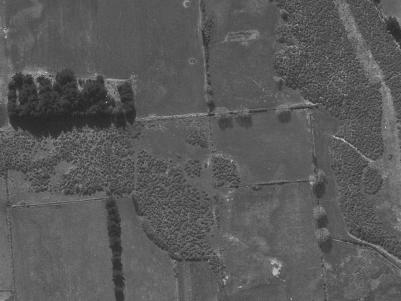 36 Te Rito Street from the air, 1960-1964