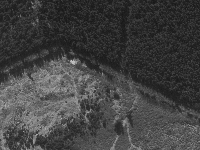 Willoughby Lane from the air, 1960-1964