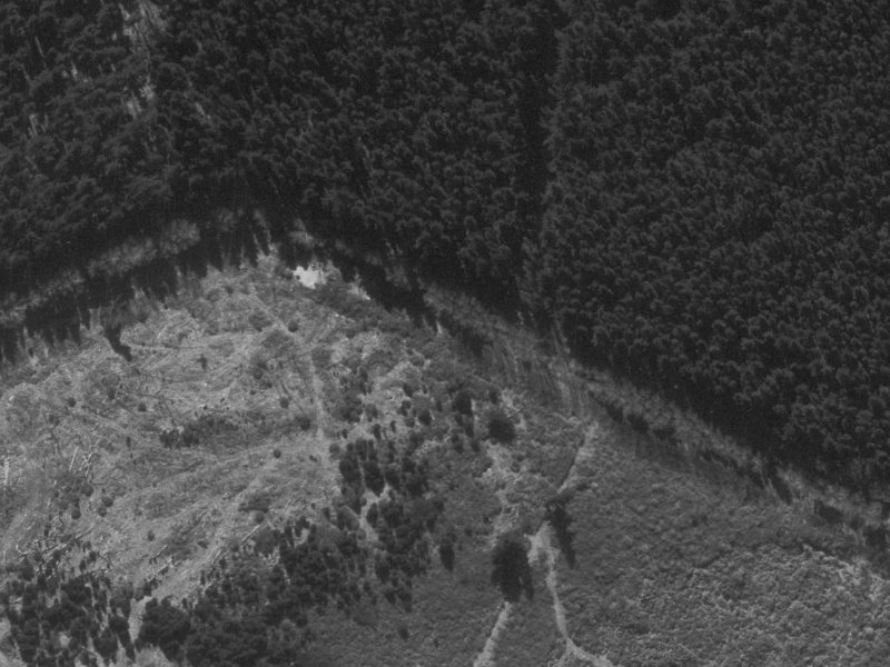 9 Willoughby Lane from the air, 1960-1964