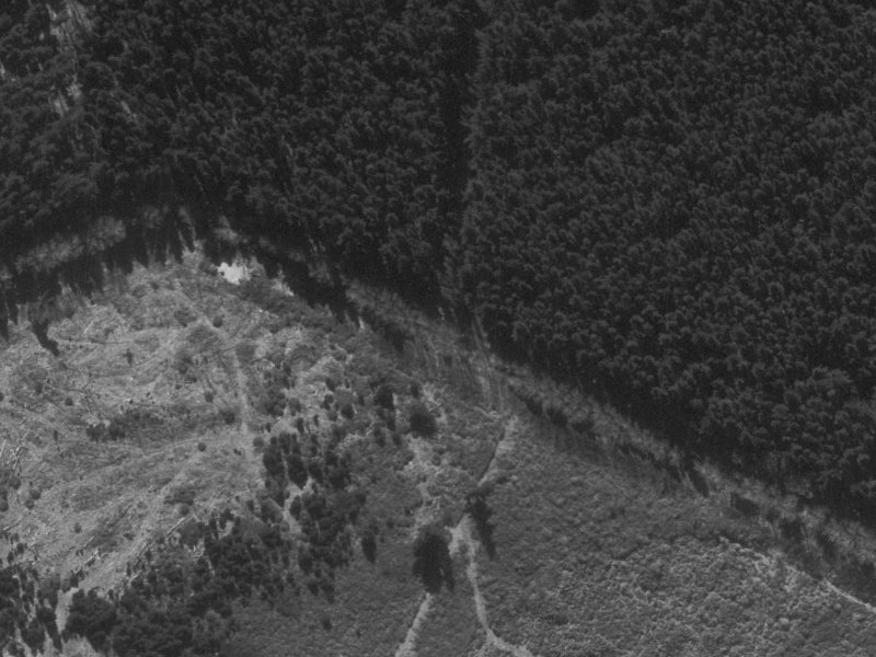 7 Willoughby Lane from the air, 1960-1964