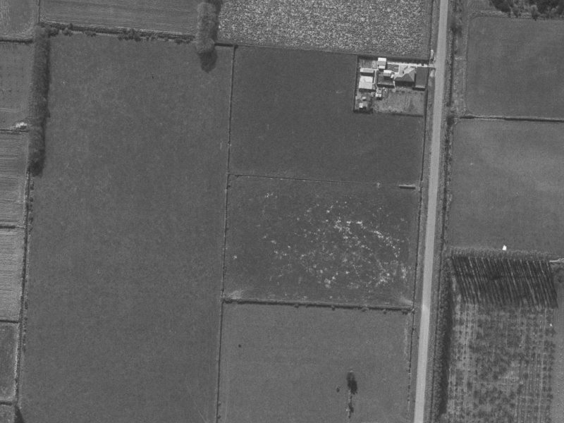19 Picadilly Avenue from the air, 1960-1964