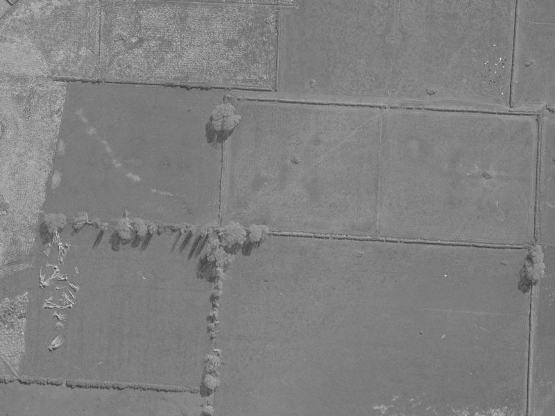 29C Denniston Crescent from the air, 1960-1964