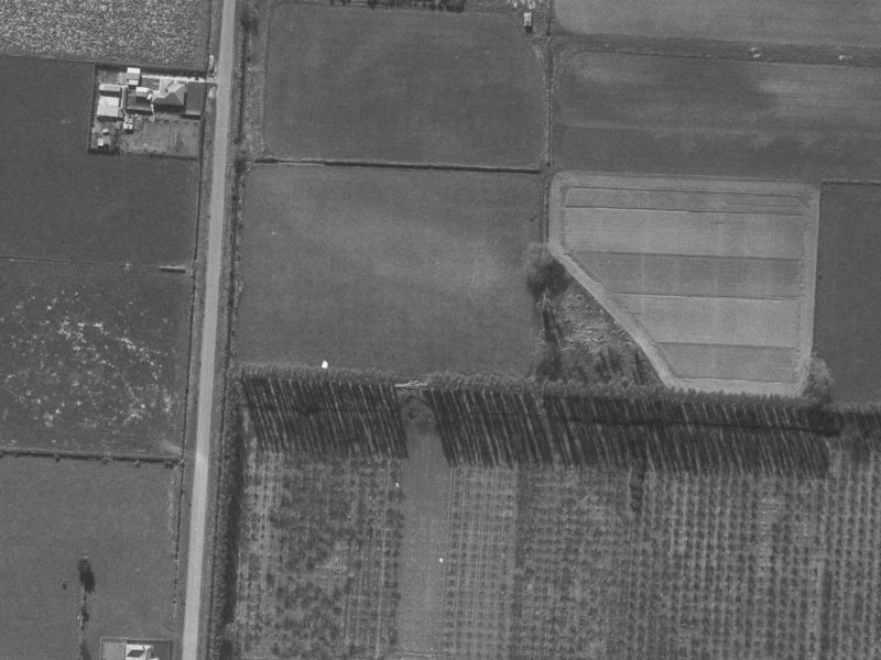 140E Regents Park Drive from the air, 1960-1964