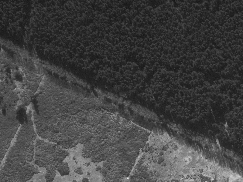11 Millcroft Place from the air, 1960-1964