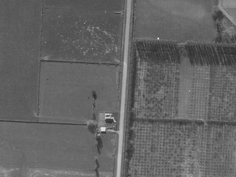 189 Cavendish Road from the air, 1960-1964