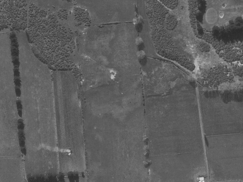 36 Karere Avenue from the air, 1960-1964