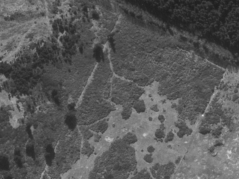 57-61 Anglesea Avenue from the air, 1960-1964