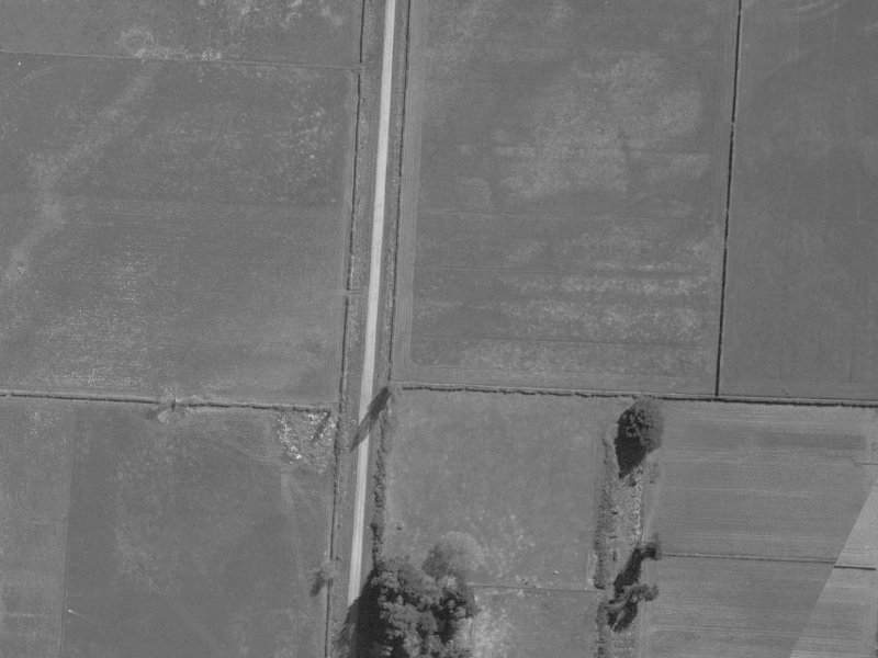 220 Grimseys Road from the air, 1960-1964