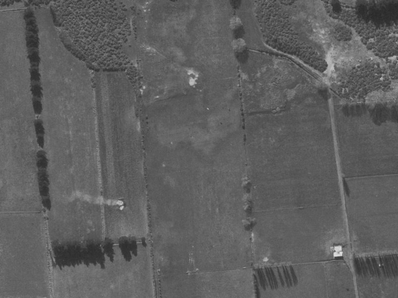 46 Karere Avenue from the air, 1960-1964