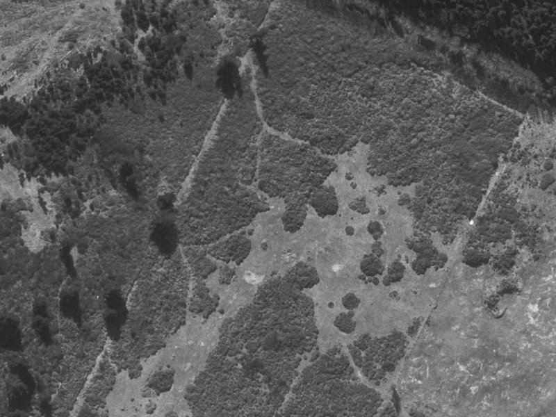 2 Elmtree Cl from the air, 1960-1964