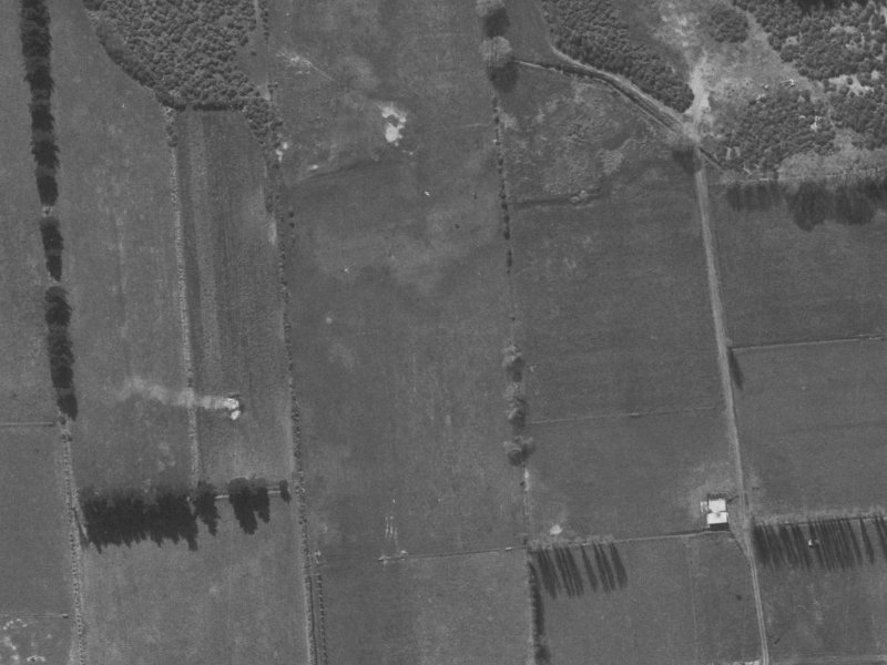 48 Karere Avenue from the air, 1960-1964