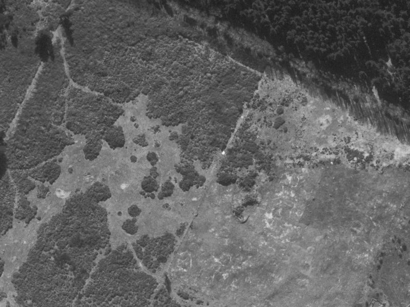 4 Millcroft Place from the air, 1960-1964