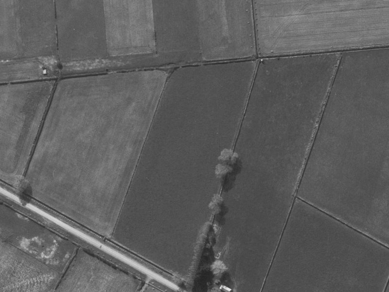 30 Glenturret Drive from the air, 1960-1964