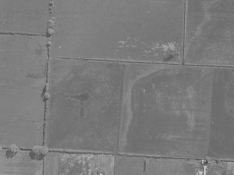 Solomon Avenue from the air, 1960-1964