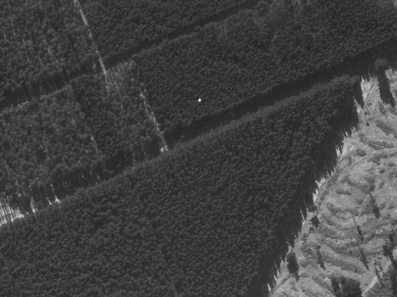 78–90 Rothesay Road from the air, 1960-1964