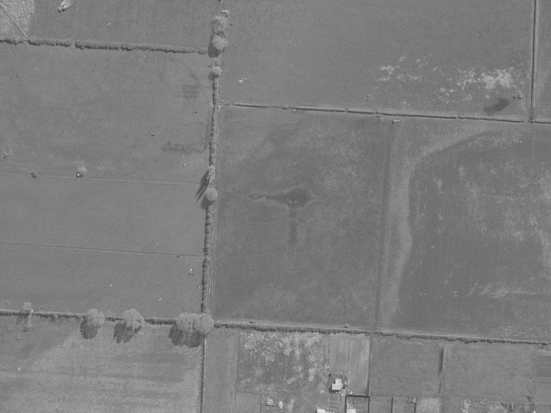 36 Solomon Avenue from the air, 1960-1964