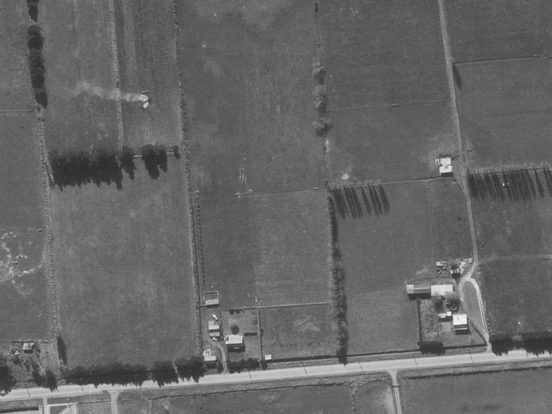 17 Perehia Mews from the air, 1960-1964