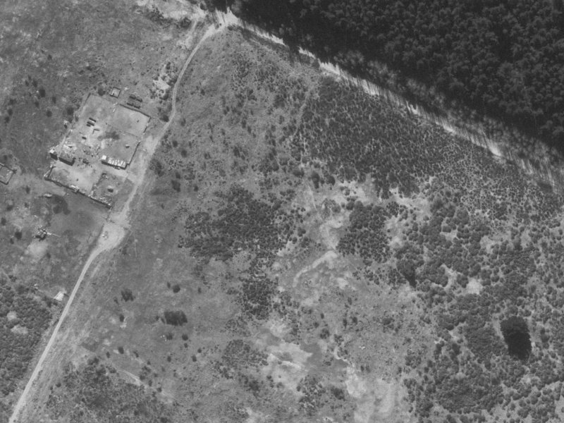 9 Monterey Place from the air, 1960-1964