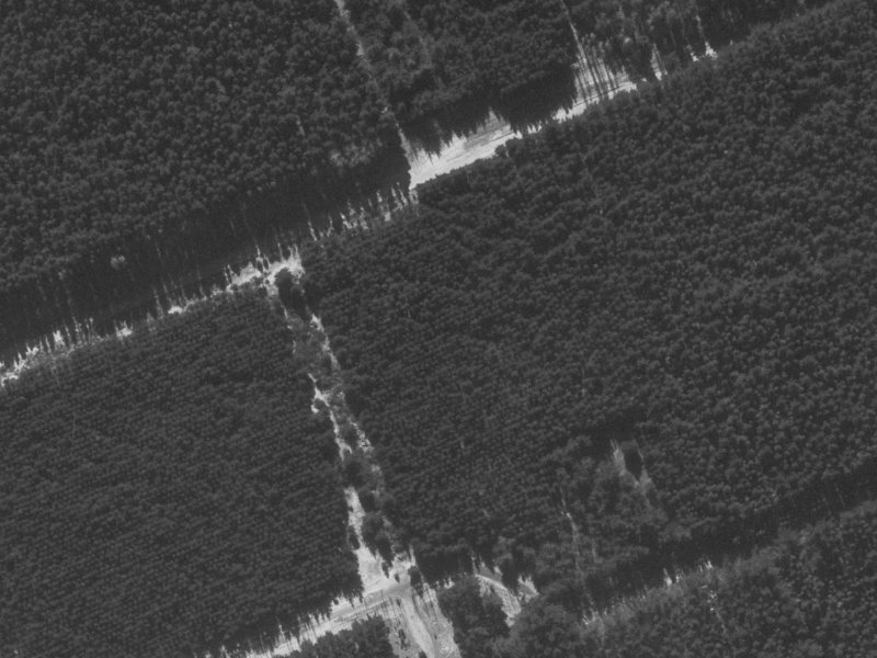 22 Ruahine Place from the air, 1960-1964
