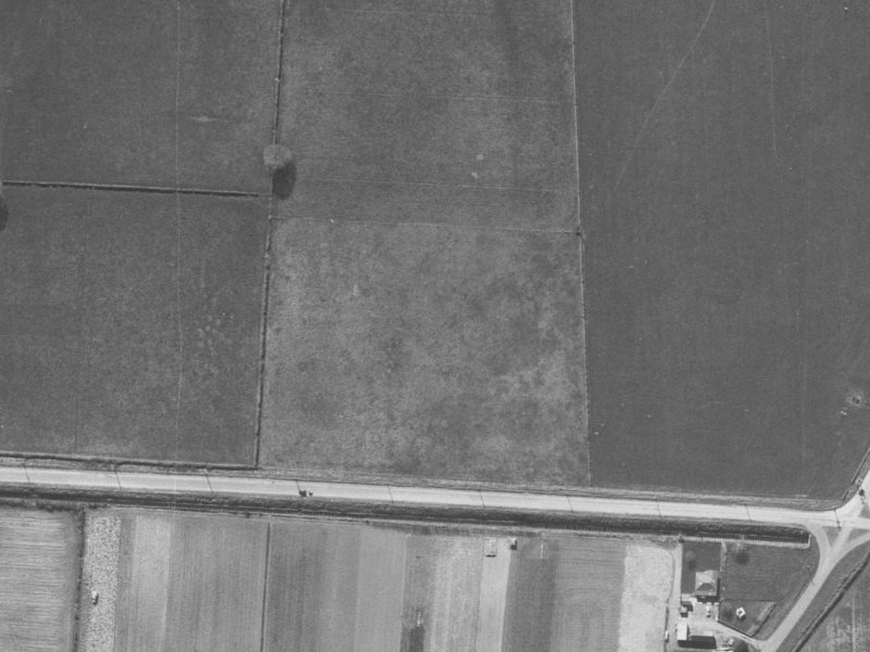 7 Jardine Place from the air, 1960-1964