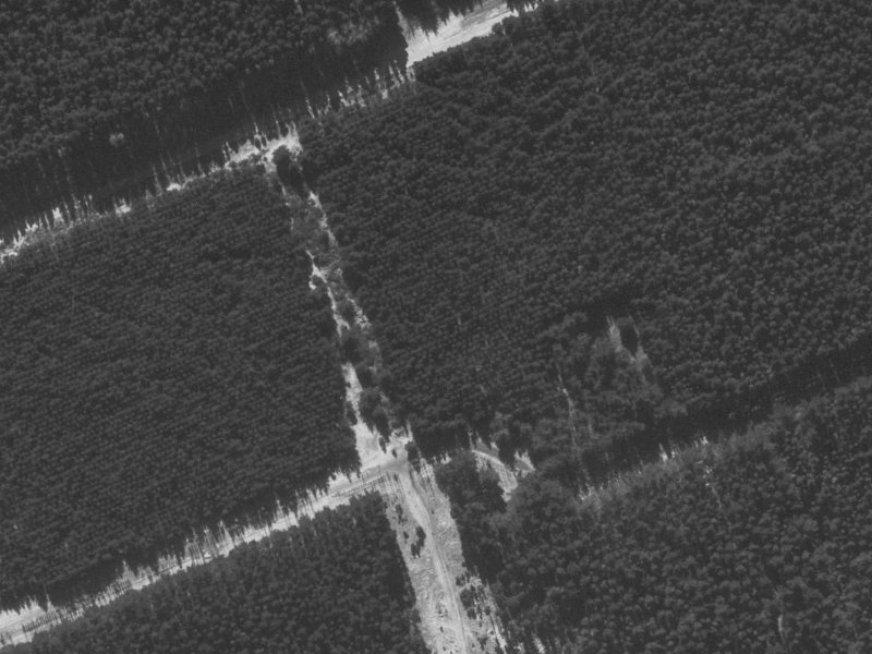18 Ruahine Place from the air, 1960-1964