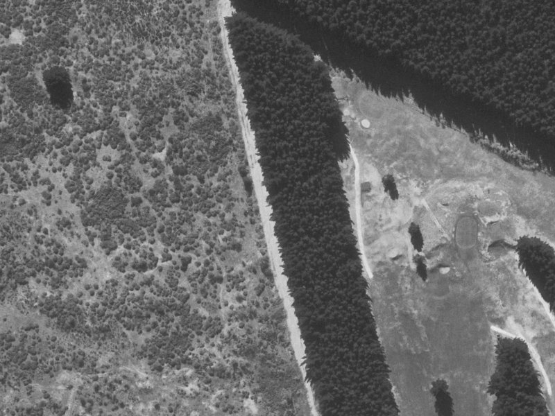 556 Bower Avenue from the air, 1960-1964