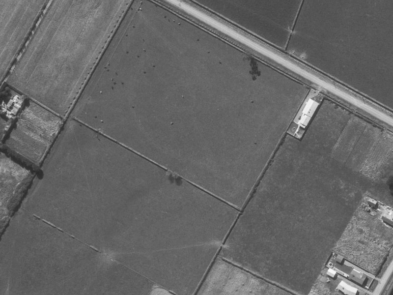 55-69 Glasnevin Drive from the air, 1960-1964