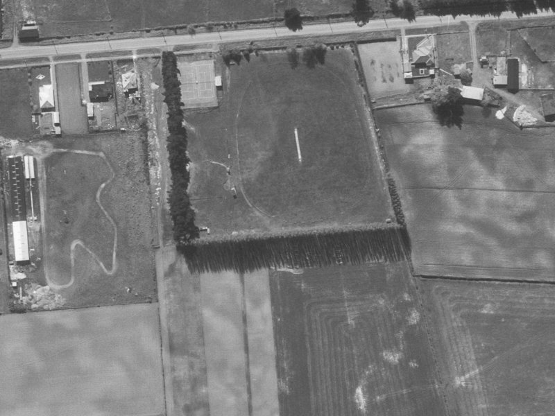 52 Lambies Street from the air, 1960-1964