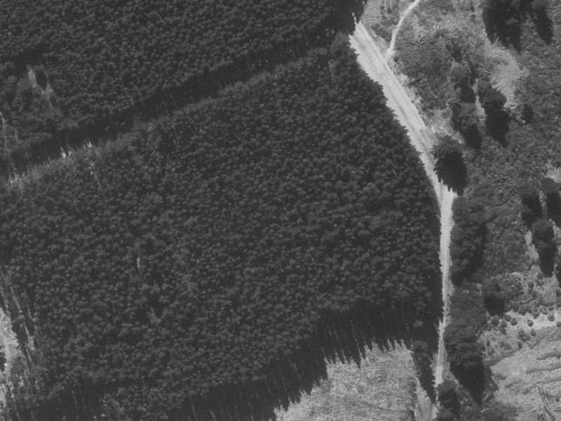 32 Titirangi Crescent from the air, 1960-1964