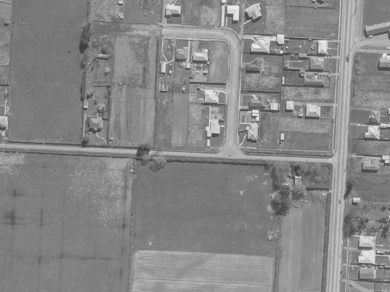 15A Sturrocks Road from the air, 1960-1964
