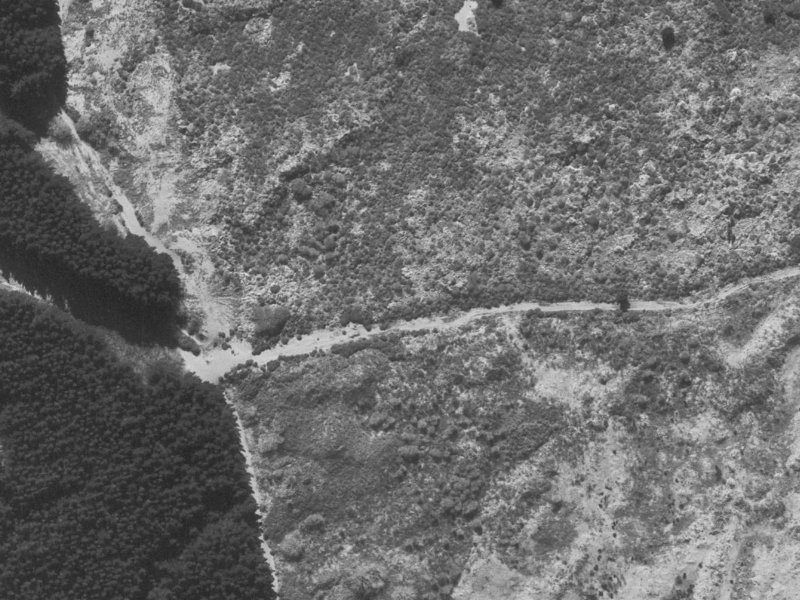 9019 Rothesay Road from the air, 1960-1964