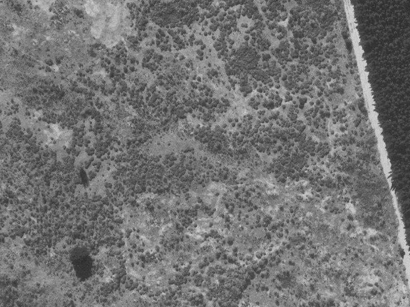 96 Broadhaven Avenue from the air, 1960-1964