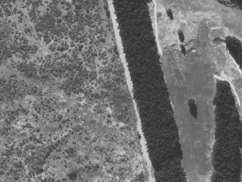 537 Bower Avenue from the air, 1960-1964