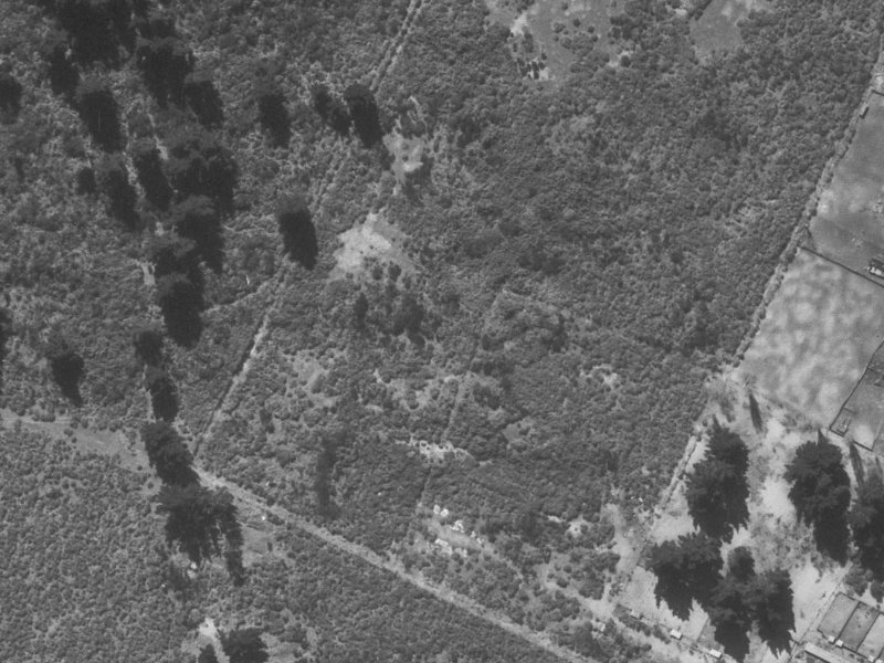 12–14 Radiata Avenue from the air, 1960-1964