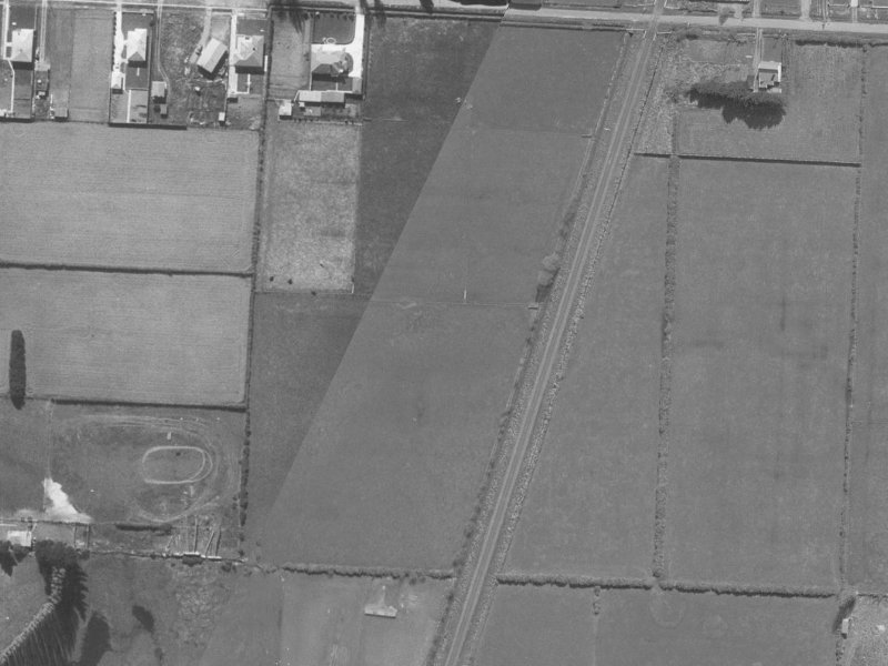 38 Marlene Street from the air, 1960-1964