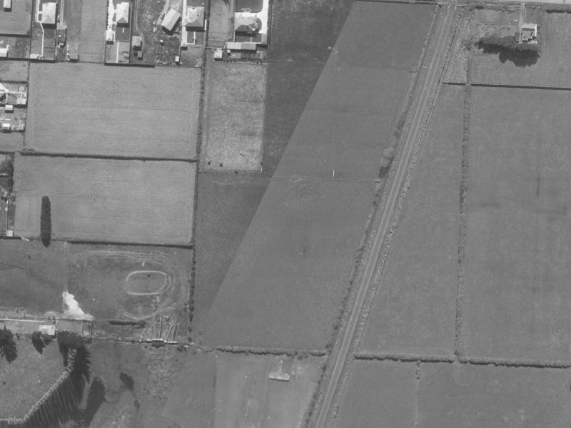 38A Marlene Street from the air, 1960-1964